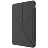 Fixed Tvirtas Trinity dėklas, skirtas Apple iPad 10,9'' (2022)/iPad 11'' (2025), juodas, Mobilusis telefonas / išmanusis telefonas, Pasyvus laikiklis, Dviratis, Juoda