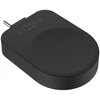 Fixed Fiksuotas USB-C įkrovimo adapteris, skirtas „Samsung Galaxy Watch“, suderinamas su „Powerstation Uni“ | Juodas