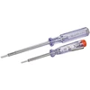 Goobay Fixpoint Rinkinys įtampos testeriai 3x60 / 3,5x100 200-250V (77011)