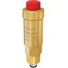 Flamco ODPOWIETRZNIK 3/8" Z/STOP FLEXVENT