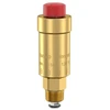 Flamco ODPOWIETRZNIK 3/8" Z/STOP FLEXVENT