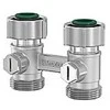 Flamco H-blok D2/50, G3/4''F/M - SX EXCLUSIV H-Mod D2/50 str G3/4''F/M kūgis