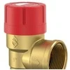 Flamco ZAW.BEZP. PRESCOR 1", 5,0 BAR ZAW.BEZP.