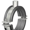 FLAMCO Vamzdžių spaustukas BRS-A, atsparus rūgštims, M8/10, 32-36 mm, 1"