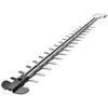Flex Tools Flex 531301, Žoliapjovės galvutė, juoda, matinio plieno, GHT 55 18-EC, 5,5 cm