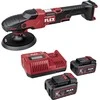 Flex Tools Flex Poliravimo įrankis PE 150 18-EC/5.0 komplektas
