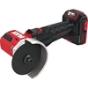 Flex Tools Flex akumuliatorinis kampinis šlifuoklis LBE 76 18-EC