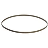 Juostinių staklių pjovimo juosta Flex; 1335x13x0,65 mm; 8-12 TPI; 1 vnt.