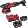 Flex Tools Flex Poliruoklis XCE 8 150 18-EC/5,0 rinkinys