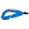 Flex brush Vikan 51x19x12 cm mėlynas poliesteris/PP nerūdijantis plienas