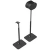 Flexson FLXE300AFS2021, Grindys, Plienas, Juoda, Lubos, Sonos ERA 300, 1 vnt.