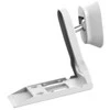 Flexson FLXE300PWM1011, Siena, Plastikas, Plienas, Balta, Lubos, 106°, 88°