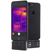 FLIR TERMINĖ KAMERA FLIRONE PRO IOS MSX 400DEGC, FP3IOS, 8–14 µm, 8,7 Hz, 70 mK, juoda, MFi (iOS versija), RoHS, CE/FCC, CEC-BC, EN61233, 1 val.