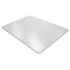 Floortex Kėdės kilimėlis PVC, 90x120 cm, kietos grindys, mažmeninė dėžutė