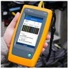 Fluke Networks „Fluke LIQ-KIT“ tinklo kabelio testeris, PoE testeris, pilkas, geltonas