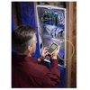 Fluke Networks Fluke MicroScanner², RJ-11, RJ-45, ekranavimo testavimas, LCD, mėlyna, geltona, UTP, FTP, SSTP, koaksialinis, IEEE 802.3, IEEE 802.3af