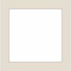Nuotraukų rėmelis Ramka Focus Focus Passepartout 50x50 baltas