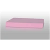 Folia Kartonas Play Cut A2 420x600 mm 180 g rausvas 100 lapų/pak