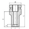 Folke-Larsens Eftf. A/S Krafttop Long 13mm 1/2" - Momento