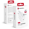 Įkroviklis Forcell (1xUSB-C 3A 25W) baltas