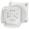 Vanpee Westerberg Hensel jungiamoji dėžutė 93x93x62mm IP67 rutulys - KF 0200 G