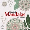 Mandalas Mandalos – sąmoningų mandalų meno terapija, I tomas (104944)