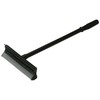 Priekinio stiklo grandiklis, Vikan, 51,5x10x5,5 cm, juodas, PP/guma