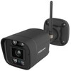 Foscam V5P, IP apsaugos kamera, lauko, laidinė, „Amazon Alexa“ ir „Google Assistant“, 4500 K, išorinė