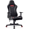 Fotel Diablo Chairs X-ST4RTER juodai-raudonas
