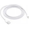 USB kabelis Foxconn USB-A - 2 m Balta (206997)