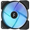 Fractal Design Aspect 14 RGB PWM, ventiliatorius, 14 cm, 500 RPM, 1700 RPM, 132.5 m³/h, juodas