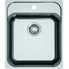 Franke Plieninė kriauklė su galine plokšte SRX 210-40 TL