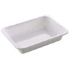 Færch Dėklas 1 skyriaus 2171-1K 500 ml 171x127x35 mm CPET baltas 720 vnt./dėžėje