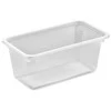 Færch Plastikinis padėklas K2182-1G PP 178x98x75mm 860ml 512 vnt./indelis - (512 vnt.)