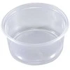 Færch Plastikiniai puodeliai 10-250 apvalūs, skaidrūs, PP, 250 ml, 100 vnt./pak. - (100 vnt.)