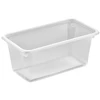 Færch Plastikinis padėklas K2182-1G PP 178x98x75mm 860ml 512 vnt./indelis - (512 vnt.)