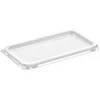 Færch Plastikinis dangtelis M65-3 skaidrus APET 185x105x9mm 560 vnt./indėlyje - (560 vnt.)