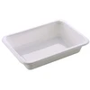 Færch Dėklas 1 skyriaus 2171-1K 500 ml 171x127x35 mm CPET baltas 720 vnt./dėžėje