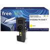 Toneris Freecolor Toneris Kyocera TK-5440K yellow su chipem 2400p kompatybilny