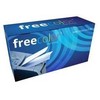 Freecolor Toneris Kyocera M5521 TK-5230K juodas kompatibel