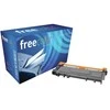 Freecolor TN2320-FRC, 2600 puslapių, juoda, 1 vnt.