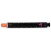 Toneris „Freecolor Freecolor“ Toneris „Canon“ rausvai raudonas IR Advance C2020, C2025 su mikroschemomis