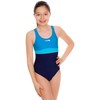 Frese Aqua-Speed Kostium kapielowy Emily tamsiai mėlyna r. 152 cm (4111-42)