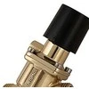 Frese PV Compact SP DN15 - Diferencialo reguliatorius - Slėgio reguliatorius 5-30kPa 1/4''