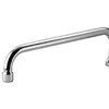 Frese universalus U formos sriegis DN20 - 400 mm, „Forcromet“