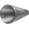FRESH Flexslange Ø102x3000 aliuminis
