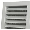 FRESH Plytų grotelės pilkos 150x150mm