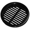 Fresh Kratki wentylacyjne Skabsrist ø50mm juoda (1255256)
