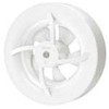 FRESH Ventiliatorius Klimat K7, 7 funkcijų pasirinkimai: nuolatinis / rankinis veikimas, savaime reguliuojamas drėgmės jutiklis arba PIR jutiklis. Oro srautas 40–110 m³/h.