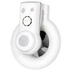 Ventiliatorius „FRESH Fan Pax Passad 30“ luboms skirtas vėdinimo įrenginys su drėgmės valdymu, PIR jutikliu ir laikmačiu per PIR jutiklį. Oro srautas 95 m³/h, matmenys Ø172x210/Ø100 mm.